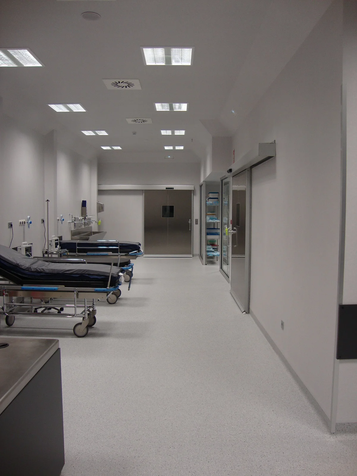 Dry mortar plant. CEMEX - Rubí, Spain - 