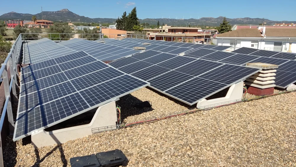 Wine cellar. ALTAVINS VITICULTORS - Batea, Tarragona
